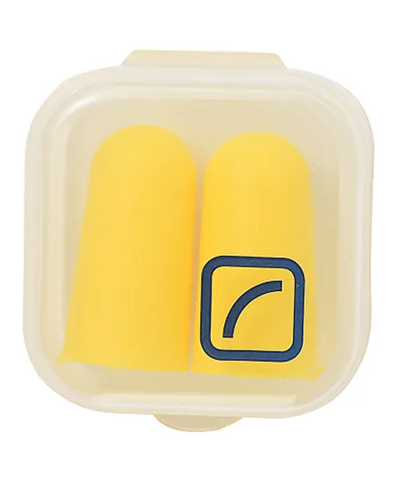 Travel Blue Ear Plug - Yellow