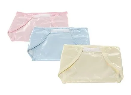 Tinycare Waterproof Nappy Large - Set Of 3(Colour May Vary)