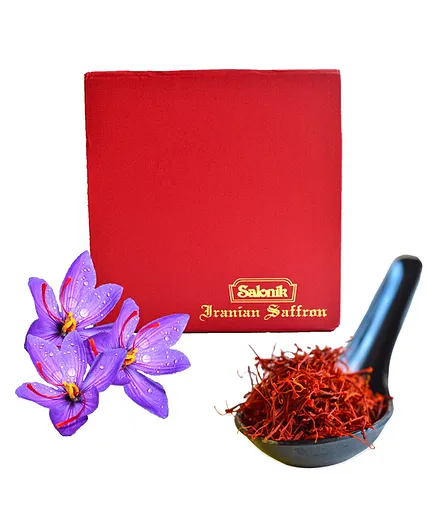 Salonik Saffron Premium Kesar Zafran - 2 Grams