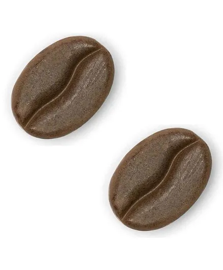Oragnic B Coffee Soap Pack of 2 - 160 gm  