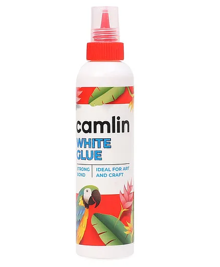 Camlin White Glue Tube - 45 gm