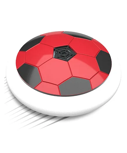 VParents Hover Ball Soccer Game with LED Lights - (Colour May Vary)