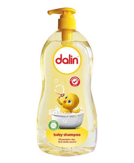 Dalin Baby Shampoo - 500 ml