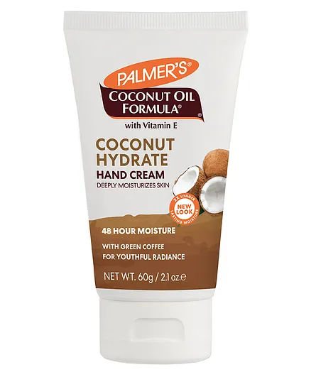 Palmers Coconut Oil Hand Cream - 60 g