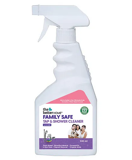 The Better Home Tap & Shower Cleaner - 500 ml
