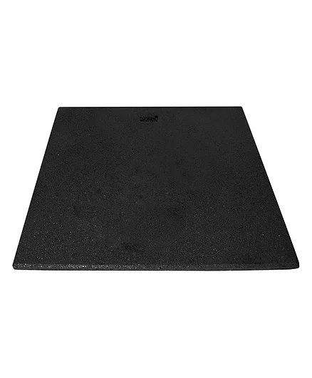 USI Universal Supertuf Rubber Tile WT20MM - Black