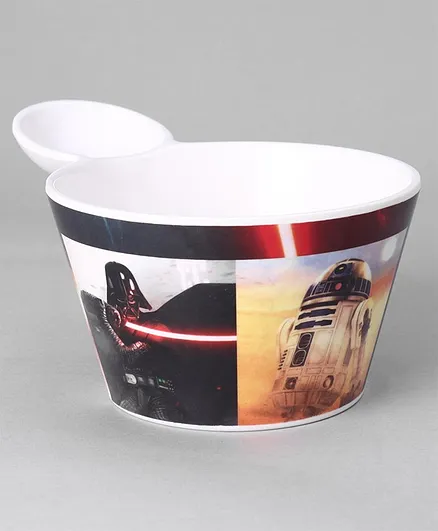 Star Wars Fries Dip Bowl Multicolor - 450 ml