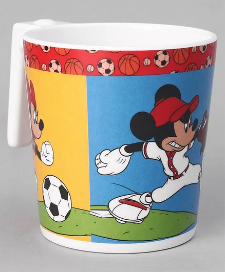 Mickey Mouse And Friends Large Laura Mug Multicolor - 300 ml