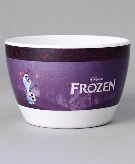 Disney Frozen Sydney Bowl Small Purple - 300 ml