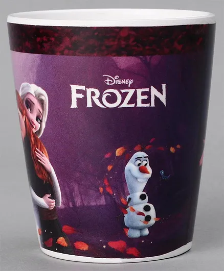 Disney Frozen Kids Glass Multicolor - 250 ml