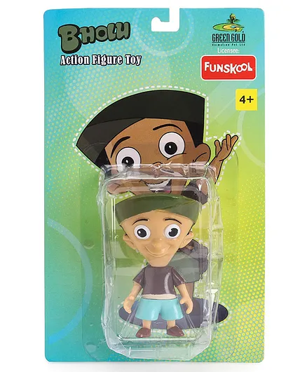 Chhota Bheem Bholu Action Figure - Height  cm Online India, Buy Figures  & Playsets for (4-12 Years) at  - 11657178