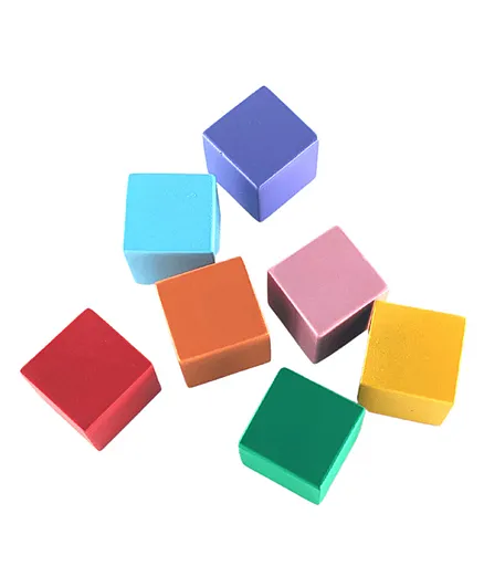  B4BRAIN First Blocks Set Multicolour - 4 Pieces