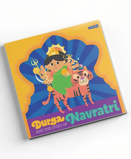 Durga And The Story of Navratri - English