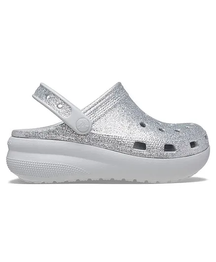 womens crocs glitter