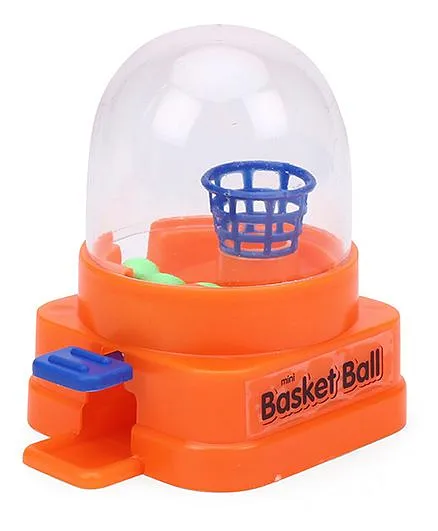 Virgo Toys Mini Basketball Game (Color May Vary)