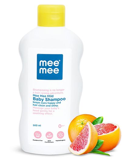 baby shampoo online