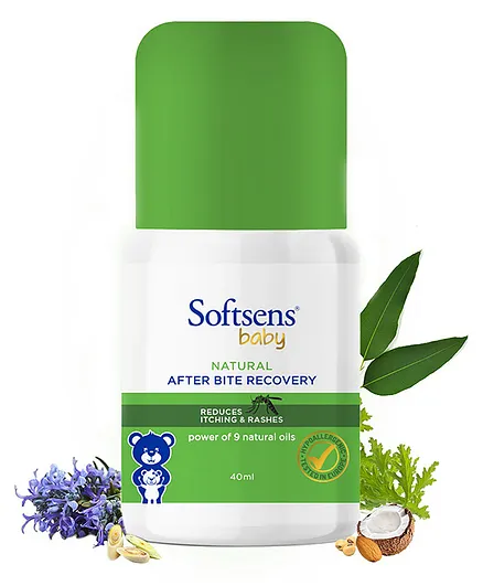 Softsens Natural After Bite Recovery- 40 ml