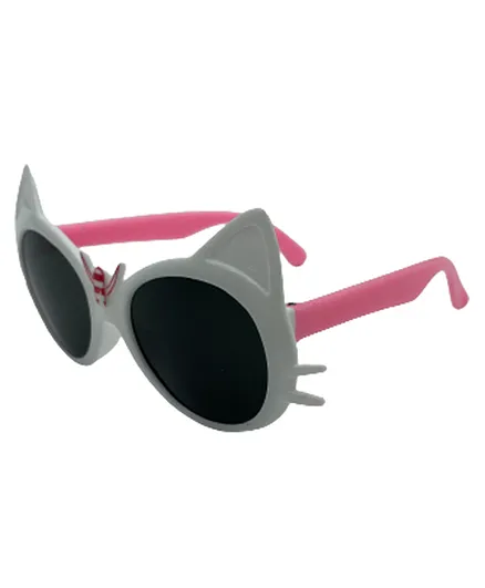 SYGA Children's Goggles Honey Bees Style Anti-UV Lens Eyewear Kids Sunglasses - White