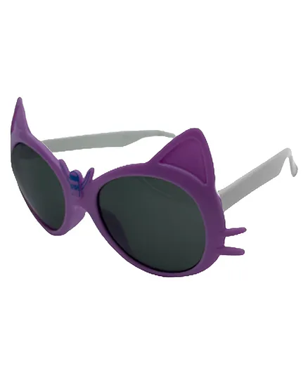 SYGA Children's Goggles Honey Bees Style Anti UV Lens Eyewear Kids Sunglasses - Purple