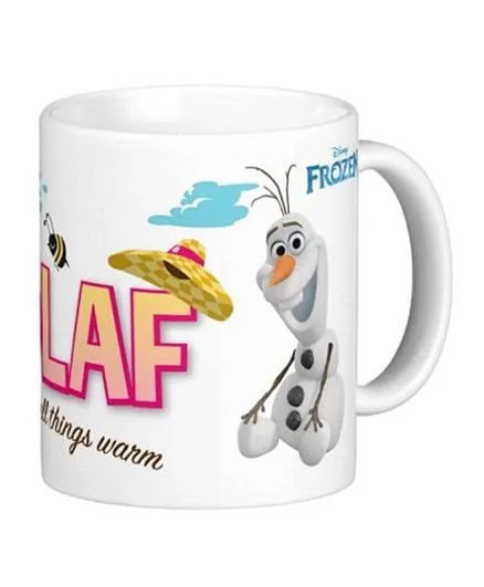 Disney Frozen Olaf Mug Multicolor - 325 ml