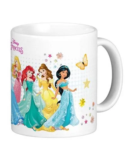 Disney Princess Mug Multicolor - 325 ml