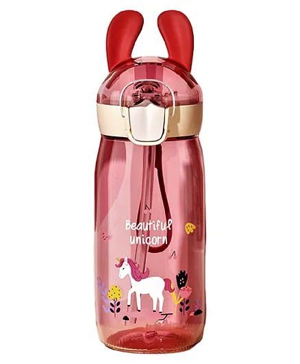 Sanjary Water Bottle 550ml (Colour May Vary)