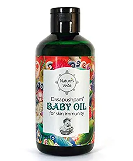 Dasapushpam Baby Oil - 200 ml