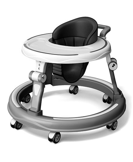 StarAndDaisy Multifunctional Intelligent Early Education Baby Walker - Grey Online in India, Buy at Best Price from FirstCry.com - 12171887