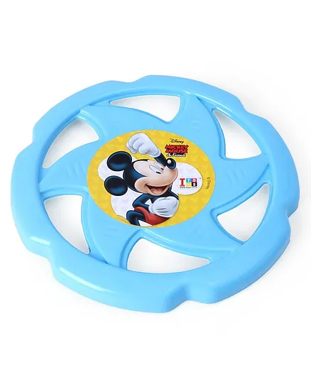 Disney Mickey Mouse Frisbee Flying Disc (Colour May Vary)
