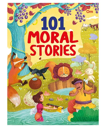 101 Moral Stories (Paperback) - English