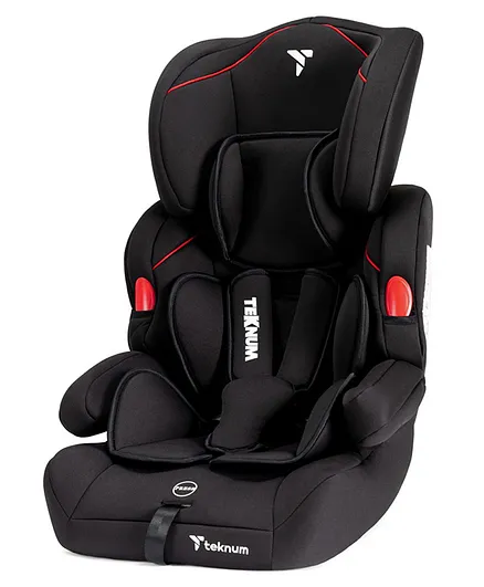 Teknum Nova Car Seat - Black