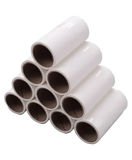 The Better Home Lint Remover Replacement Rolls (Pack of 10)