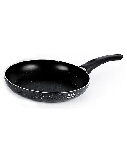 The Better Home Non Stick Induction Frying Pan - Black