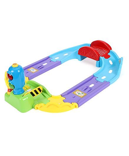 toot toot drivers traffic tracks