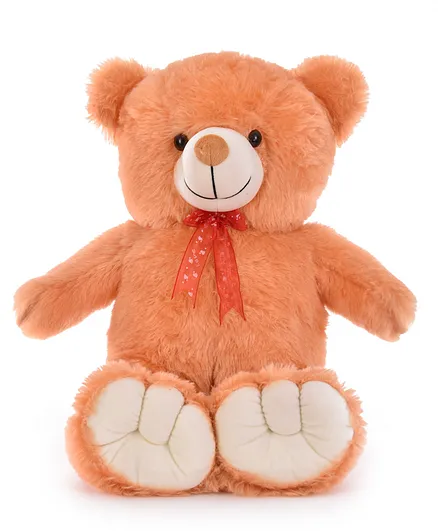 Goldenhub Teddy Bear Standing Different Brown - Height 60 Cm