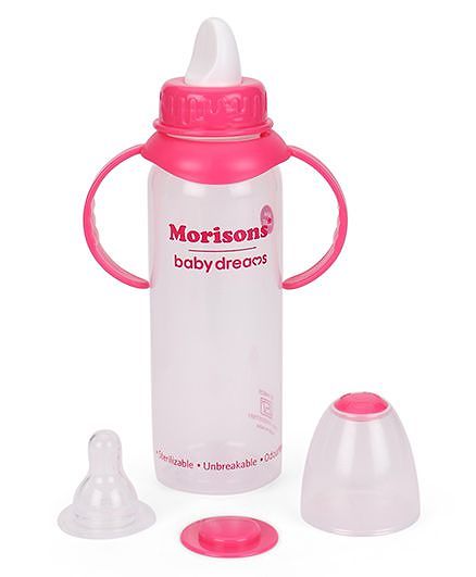 morisons feeding bottle 250ml