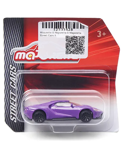 purple matchbox car