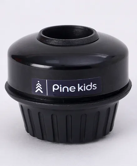 Pine Kids Cycle Bell - Black