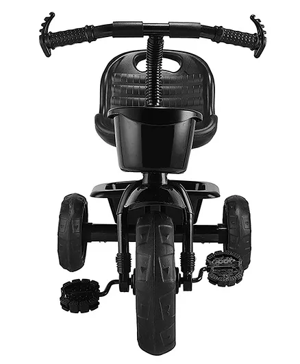 JoyRide Stylish Sports Trike Push Plug Baby Trike with Storage