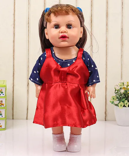 Speedage Taapsi Fashion Doll Red - Height 34.5 cm