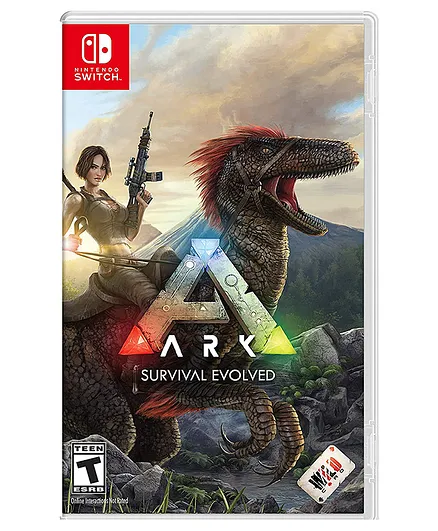 Nintendo Switch ARK Survival Evolved - Multicolor