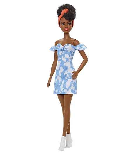 Barbie Fashionista Doll 7 - Height 29.8 cm
