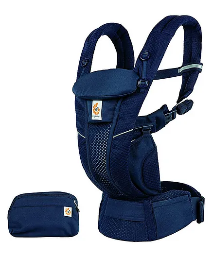 Ergobaby Omni Breeze Baby Carrier Midnight Blue Online in India