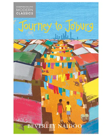 Harper Collins Journey To Jo'Burg By Michael Bond - English