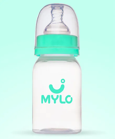 Mylo Milk Bottle Review Six Baby Hold Bottle MYLO Baby Feels