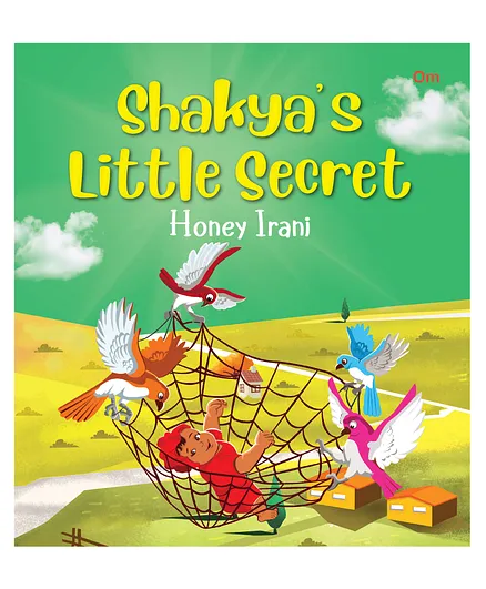Story book : Shakya's Little Secret Paperback - English