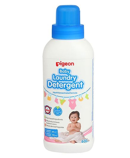 Baby Laundry Detergent 50ml By Pigeon Beautymnl Philippines