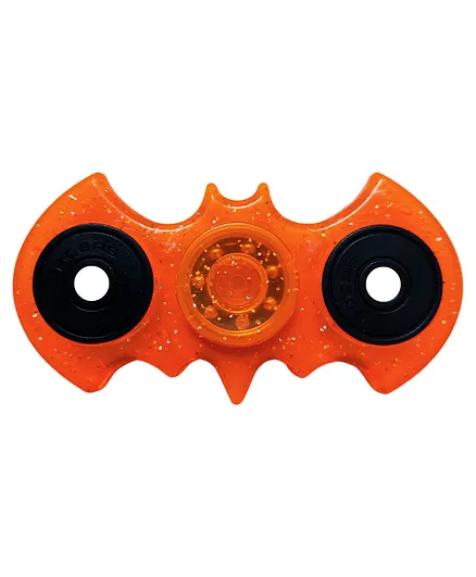 KARBD Batman Wings Pearl Shine Plastic Fidget Spinner Spinning Toy - Orange  Online India, Buy Figures & Playsets for (3-8 Years) at  -  12775225