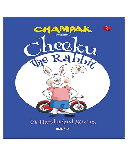 Cheeku The Rabbit - English