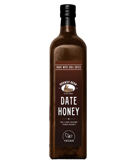 Brawny Bear Date Honey - 330 g